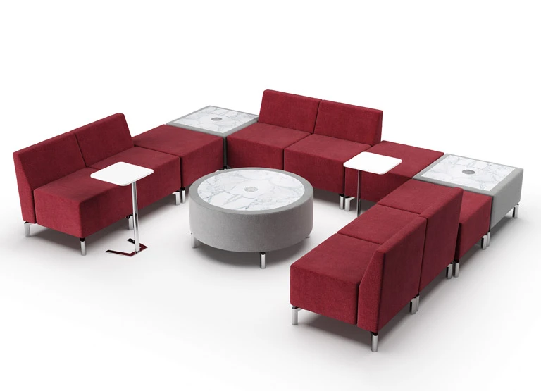 Jefferson Free Standing Table