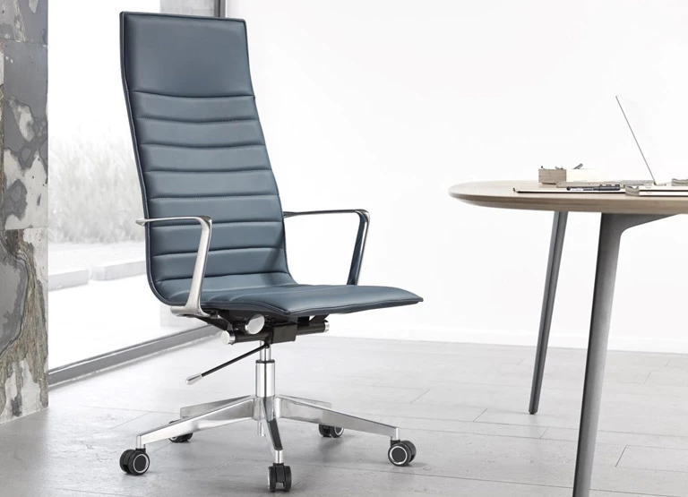 Joe High Back Chair