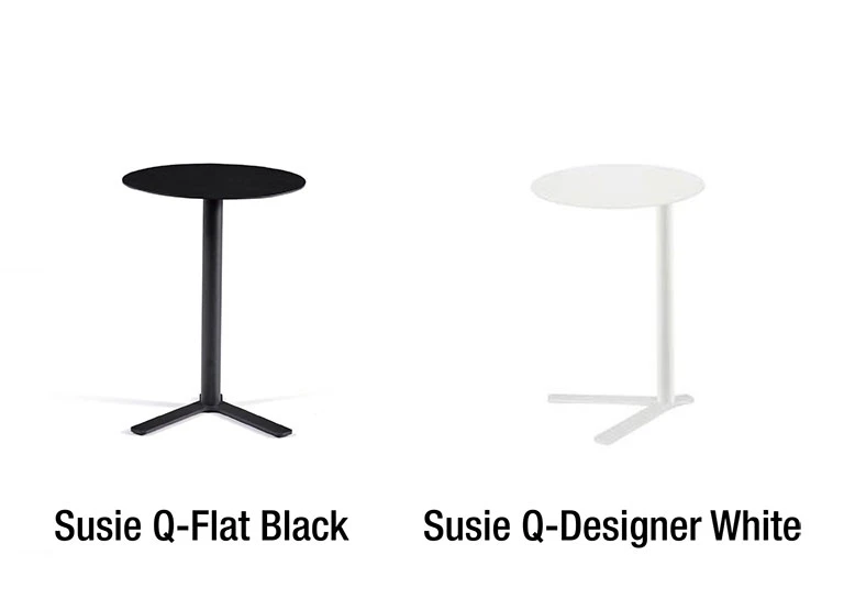 Susie Q - Free Standing Table