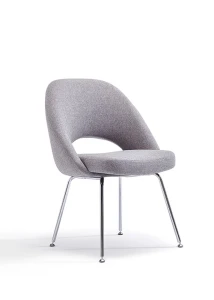 Melanie Guest Chair - Armless